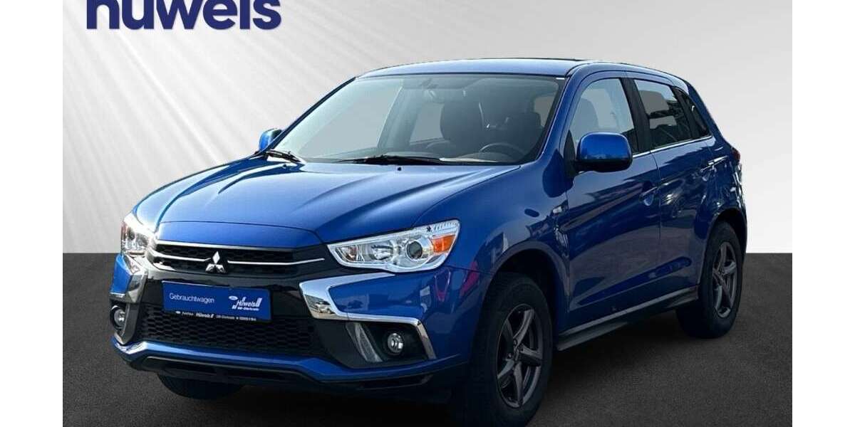 Mitsubishi ASX 55.850 km 12.990 &euro; Oberhausen 46145