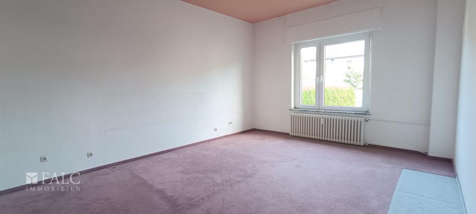 Nostalgie trifft Charme: 3,5-Zimmer-Wohnung auf 125 m² mit Terrasse zimmer