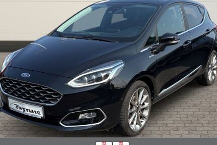Ford Fiesta 45.000 km 14.390 &euro; Haltern am See 45721