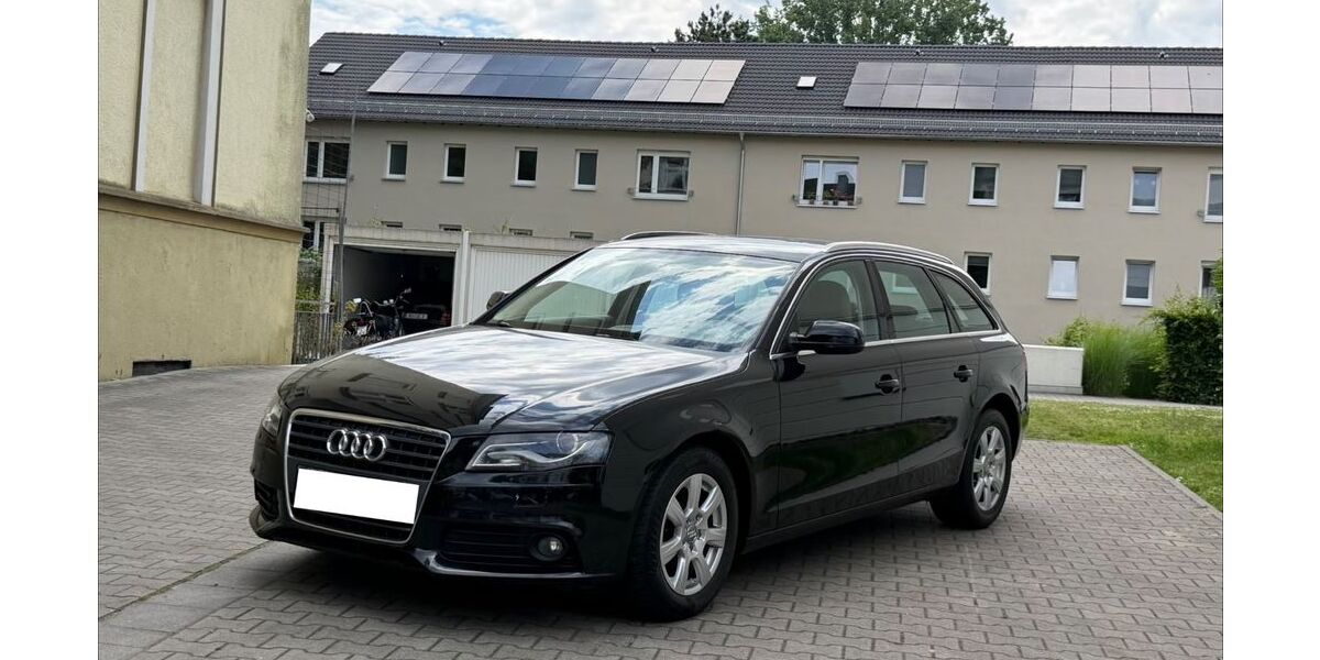 Audi A4 207.000 km 3.999 &euro; Bochum 44809