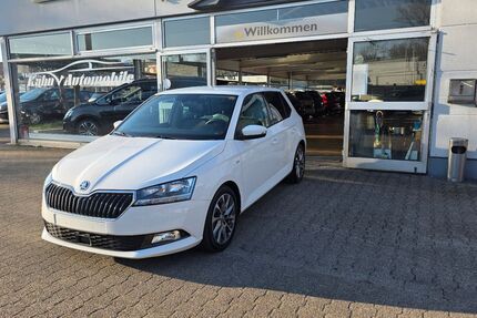 Skoda Fabia 90.000 km 9.590 &euro; Gladbeck 45966