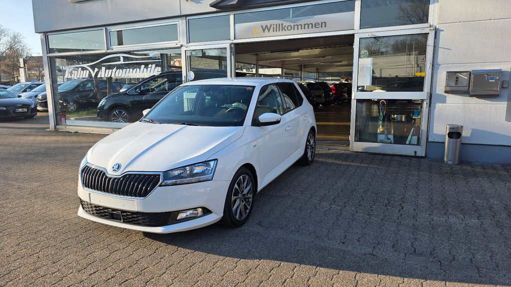 Skoda Fabia 90.000 km 9.590 &euro; Gladbeck 45966