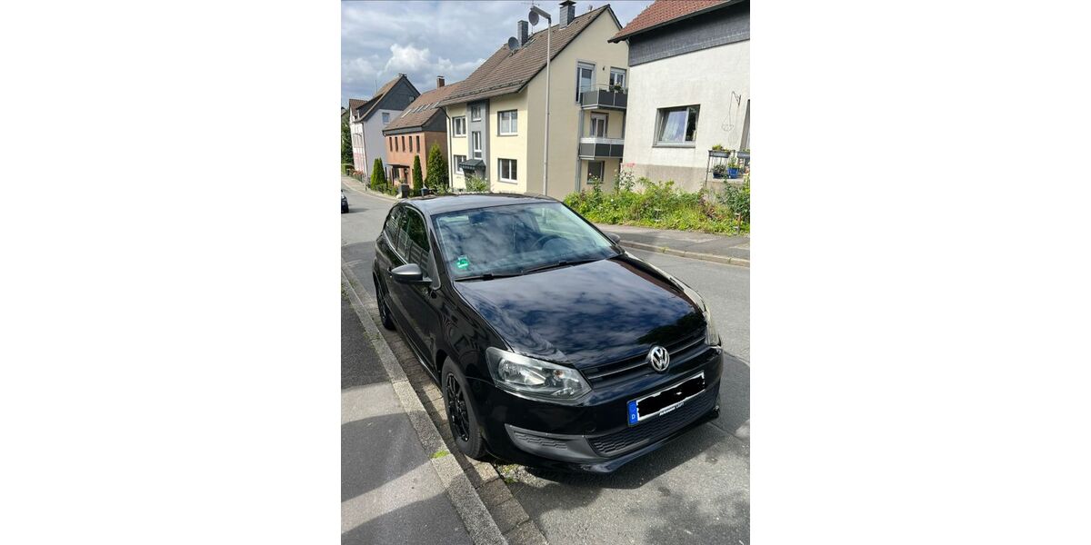 VW Polo 120.402 km 4.250 &euro; Witten 58453