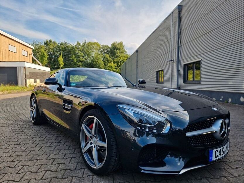 AMG GT S