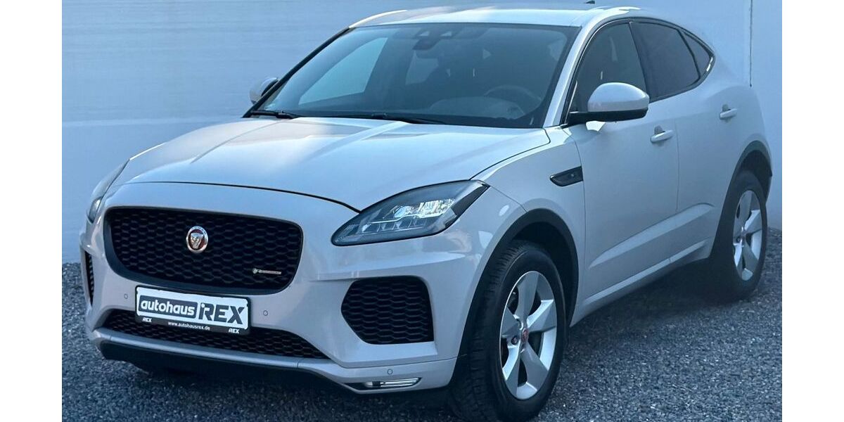 Jaguar E-Pace 153.700 km 18.500 &euro; Bochum 44894