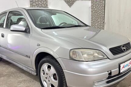 Opel Astra 183.049 km 2.471 &euro; Witten -NRW 58452