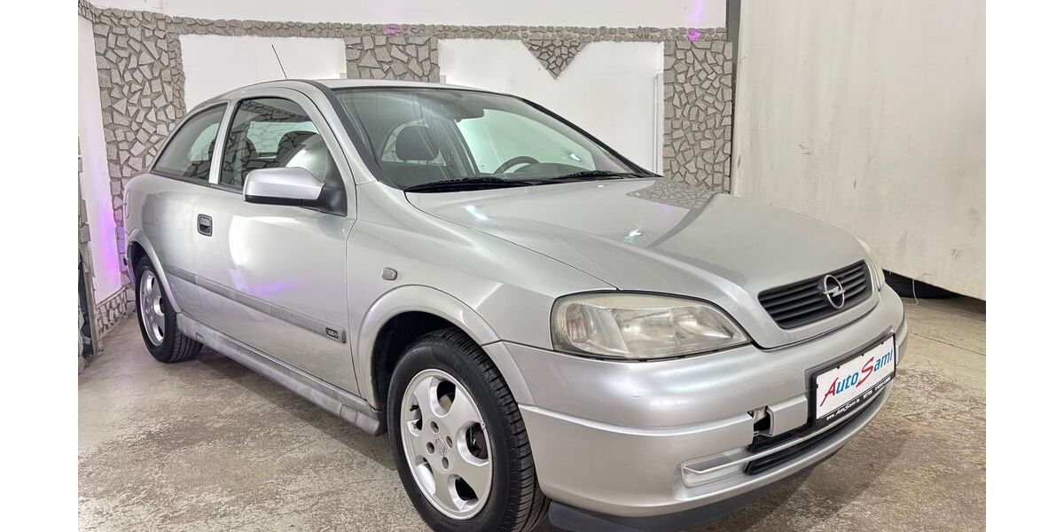 Opel Astra 183.049 km 2.471 &euro; Witten -NRW 58452