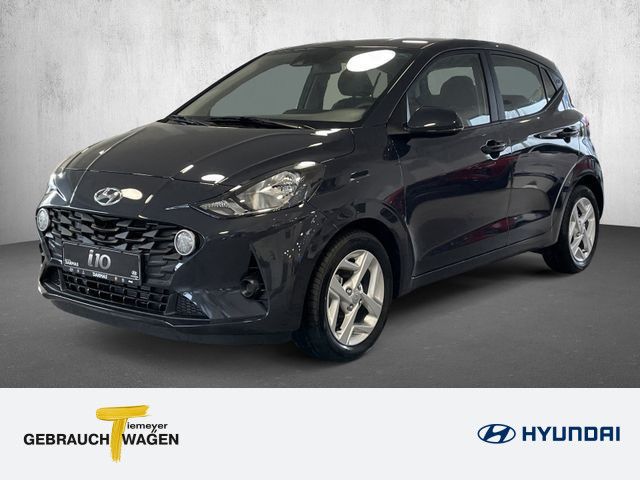 Hyundai i10 34.511 km 13.990 &euro; Lüdinghausen 59348