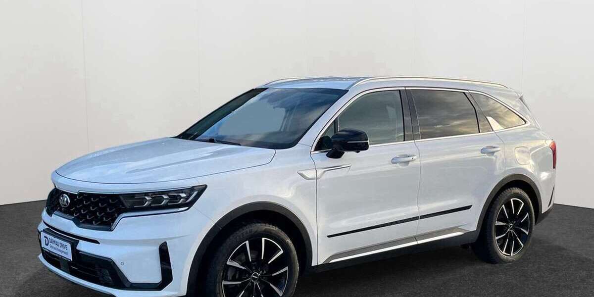 Kia Sorento 112.190 km 28.990 &euro; Lüdinghausen 59348