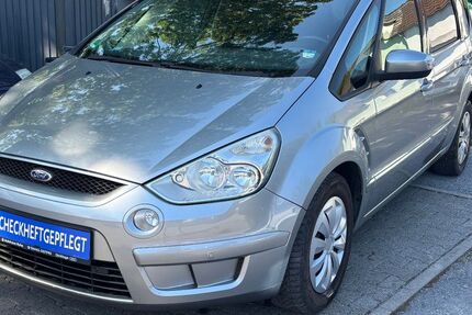 Ford S-Max 372.087 km 2.490 &euro; Dortmund 44143