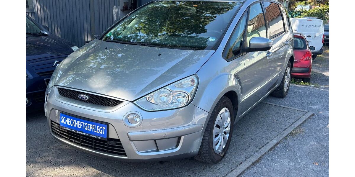 Ford S-Max 372.087 km 2.490 &euro; Dortmund 44143