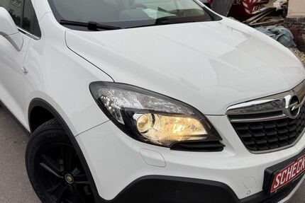 Opel Mokka 58.000 km 10.899 &euro; Dortmund 44388