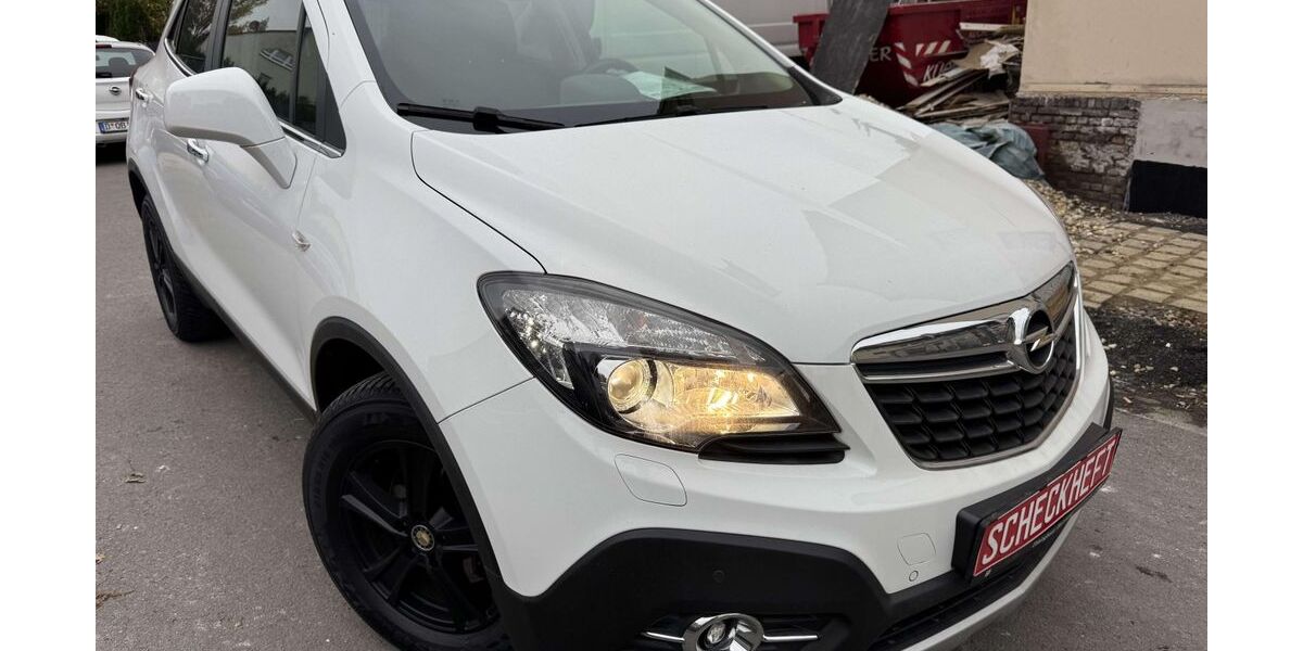 Opel Mokka 58.000 km 10.899 &euro; Dortmund 44388