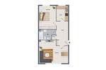 2-Zimmer-Wohnung in Essen-Altenessen-Süd