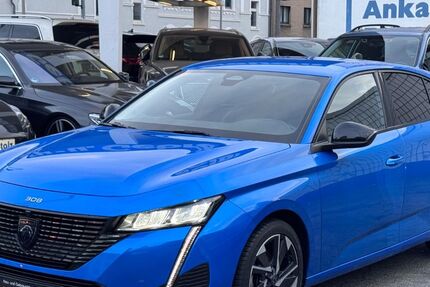 Peugeot 308 28.948 km 17.350 € Oberhausen 46045