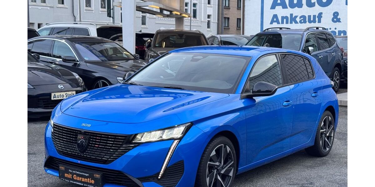 Peugeot 308 28.948 km 17.350 &euro; Oberhausen 46045