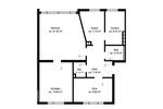 Etagenwohnung Dortmund Lütgendortmund - 3 Zimmer, 70 m&sup2;, 119.000&euro; | Angebot:26787848