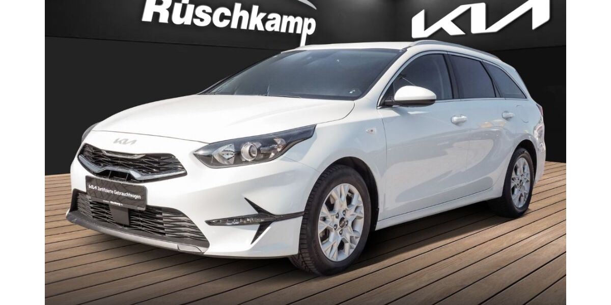 Kia ceed Sportswagon 10.290 km 21.770 &euro; Selm 59379