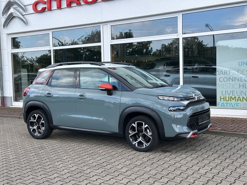 Citroen C3 Aircross 31.700 km 16.590 € Recklinghausen 45659