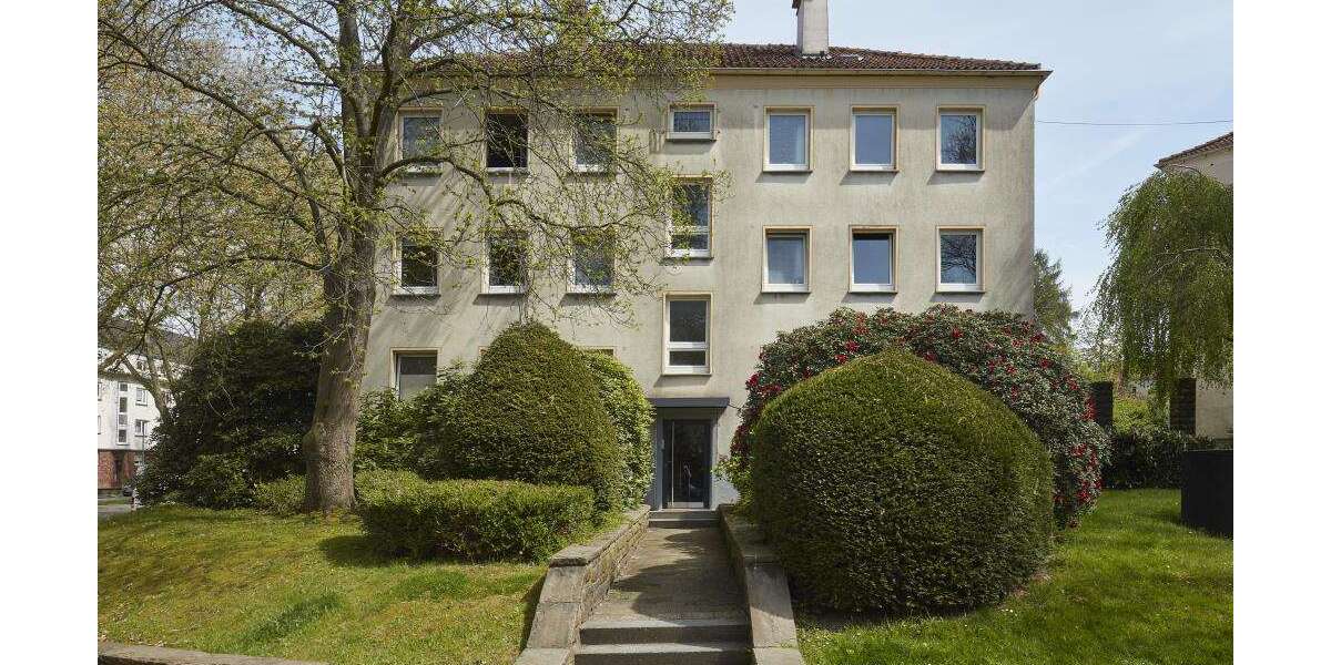 Etagenwohnung Bochum Altenbochum - 2 Zimmer, 51 m&sup2;, 400&euro; | Angebot:27146769