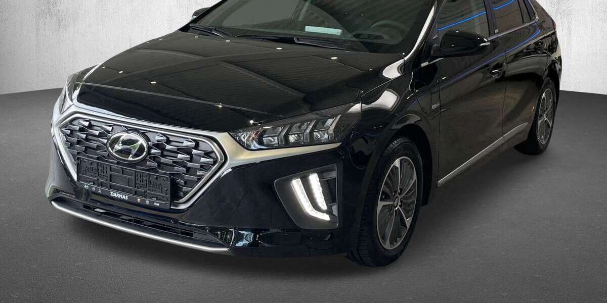 Hyundai IONIQ 28.836 km 19.990 &euro; Castrop-Rauxel 44575