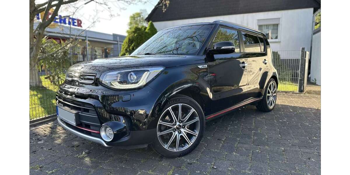 Kia Soul 133.000 km 13.499 &euro; Recklinghausen 45659
