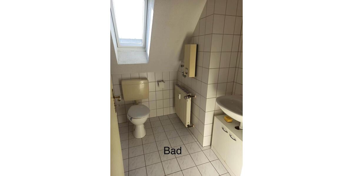 Dachgeschoßwohnung Recklinghausen König Ludwig - 2.5 Zimmer, 60 m&sup2;, 407&euro; | Angebot:24622347