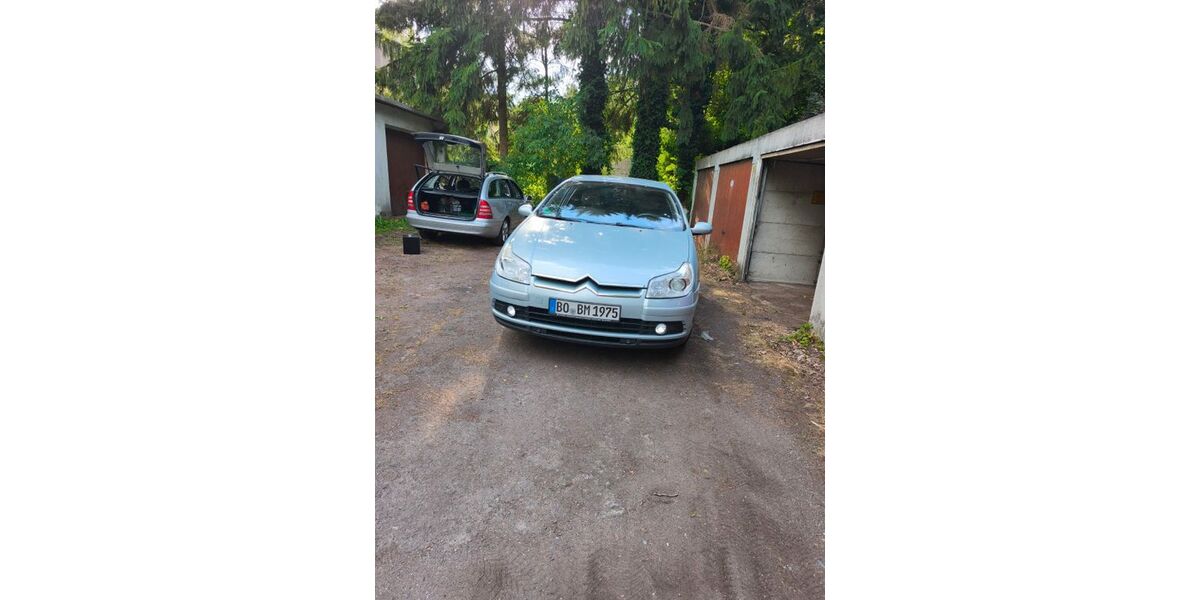 Citroen C5 206.000 km 1.250 &euro; Bochum 44894