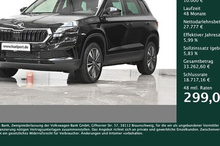 Skoda Karoq 2.703 km 37.777 &euro; Dortmund 44309