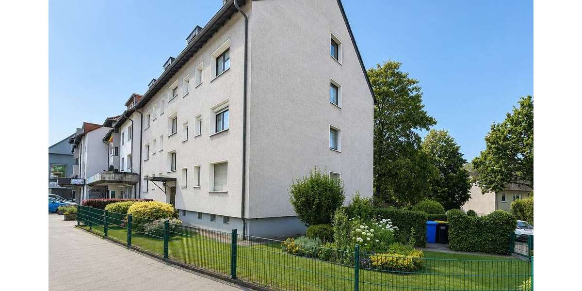 Etagenwohnung Essen / Stoppenberg Stoppenberg - 3 Zimmer, 75 m&sup2;, 199.000&euro; | Angebot:26957854