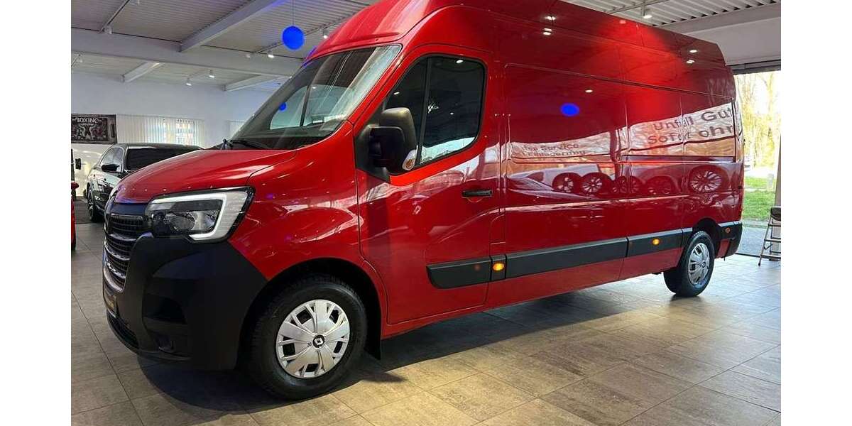 Renault Master 139.990 km 18.990 &euro; Datteln 45711