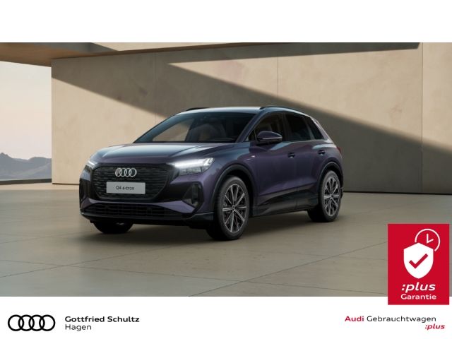 Q4 e-tron