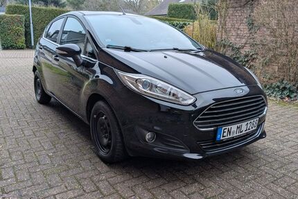 Ford Fiesta 180.500 km 4.500 &euro; Hünxe-Drevenack 46569