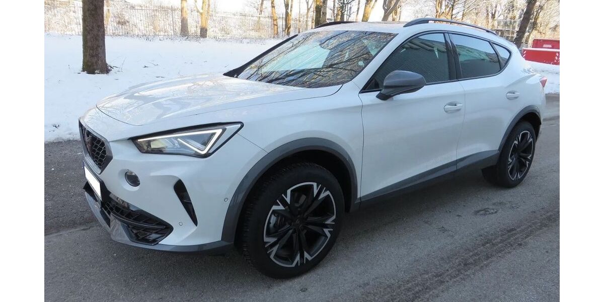 Cupra Formentor 107.250 km 24.990 &euro; Dortmund 44229