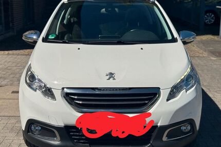 Peugeot 2008 121.000 km 7.999 &euro; Hattingen 45525