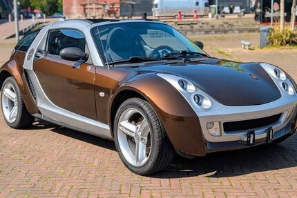 Smart Roadster 111.000 km 7.750 &euro; Herten 45699