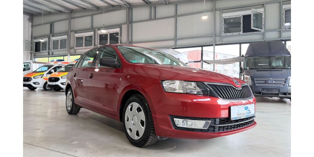 Skoda Rapid 135.000 km 4.590 &euro; Gelsenkirchen 45879