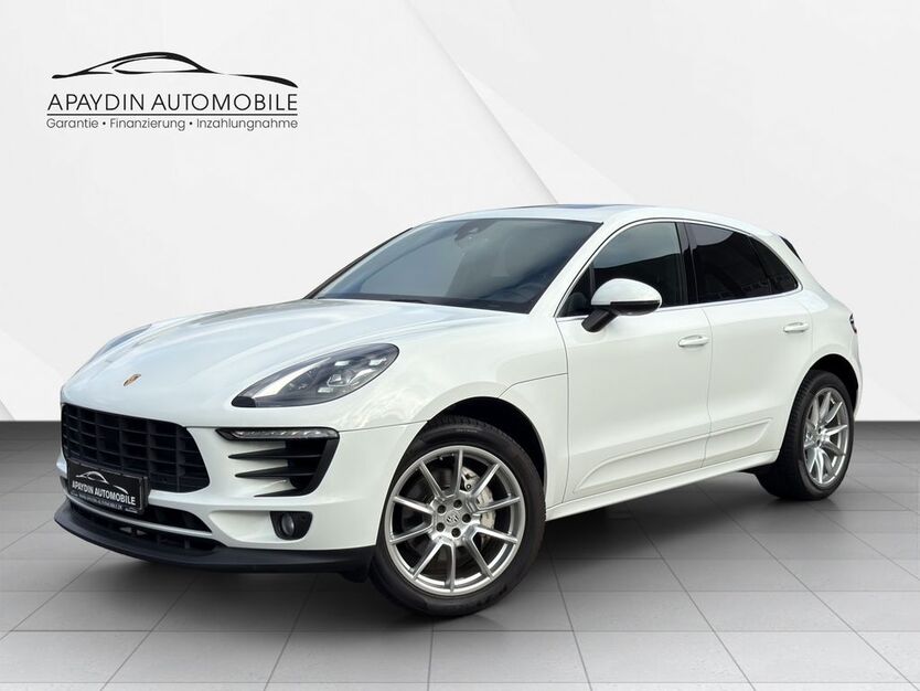 Porsche Macan 94.506 km 36.890 € Hagen 58135