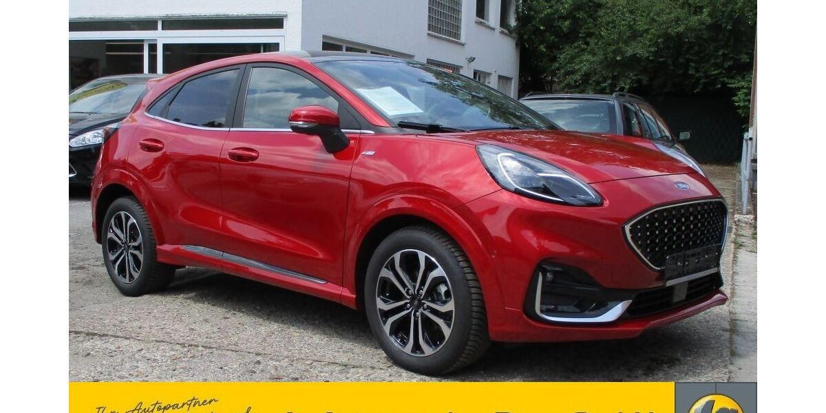 Ford Puma 12.300 km 24.900 &euro; Dortmund 44263