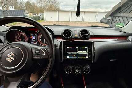 Suzuki Swift 81.000 km 16.300 &euro; Habinghorst (Castrop-Rauxel) 44581