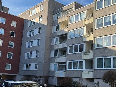 AUFZUG, BALKON & STELLPLATZ INKLUSIVE - Etagenwohnung Gelsenkirchen Gelsenkirchen-Mitte | Angebot:27018918