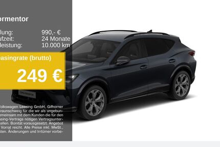 Cupra Formentor 21.911 km 33.890 &euro; Recklinghausen 45663