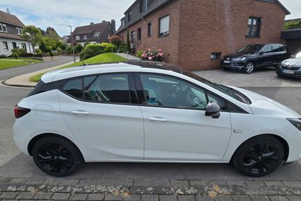 Opel Astra 72.000 km 12.299 &euro; Castrop-Rauxel 44577