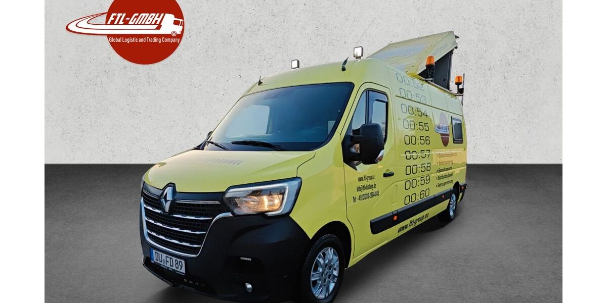 Renault Master 472.741 km 23.205 &euro; Mülheim an der Ruhr 45472