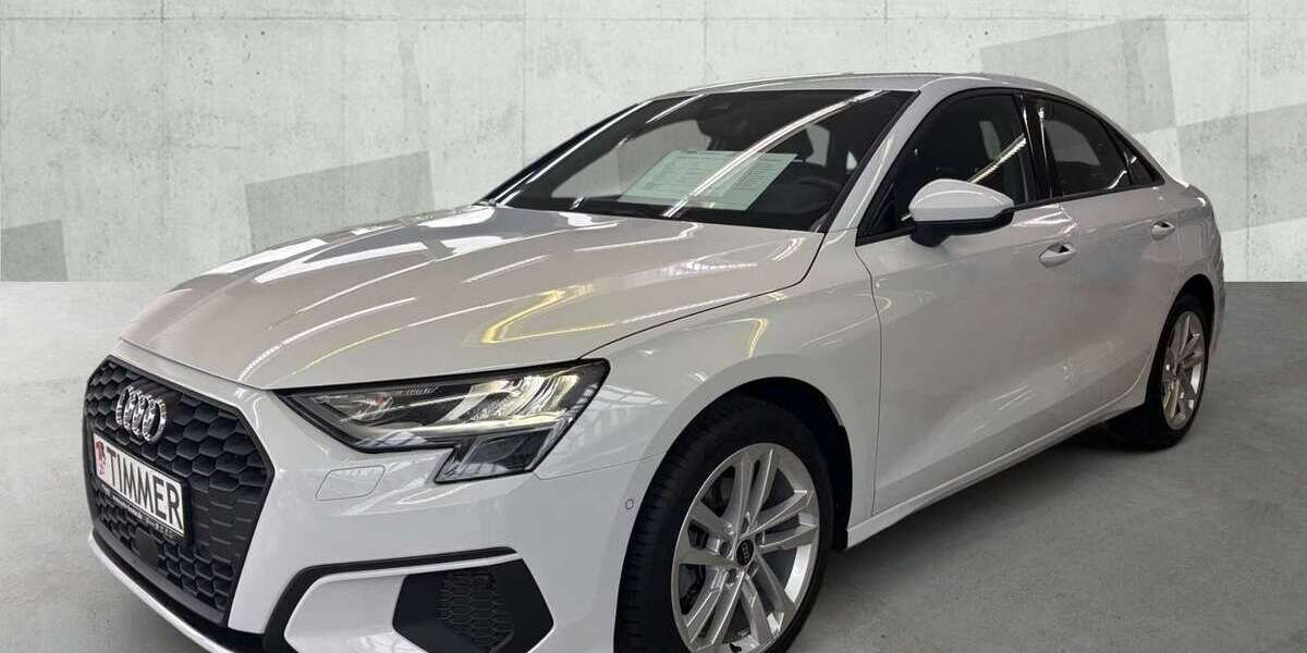 Audi A3 54.999 km 26.560 &euro; Dülmen 48249