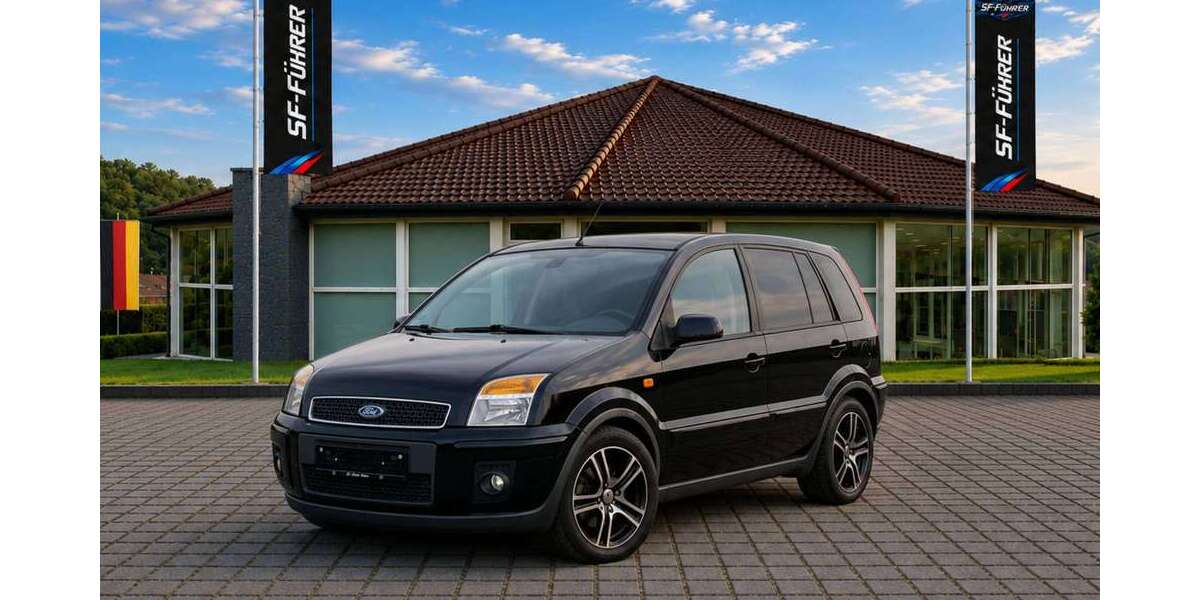 Ford Fusion 150.000 km 2.448 &euro; Witten 58454