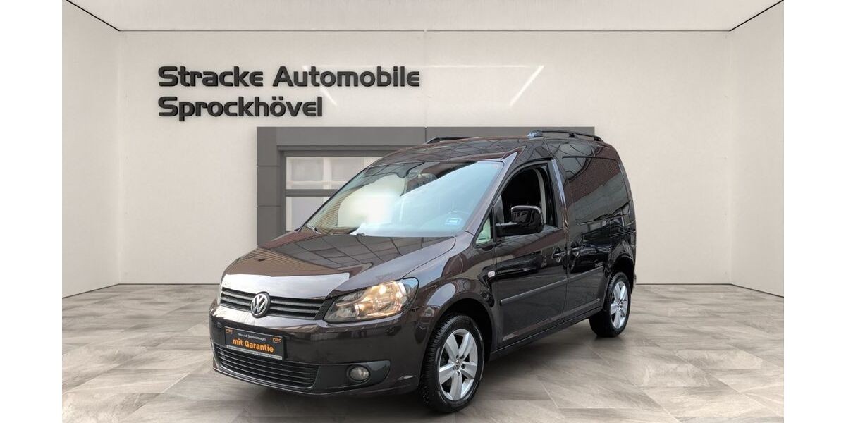 VW Caddy 98.069 km 12.900 € Sprockhövel 45549