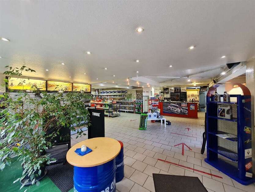 Einzelhandel in Hattingen 235.000 € zimmer