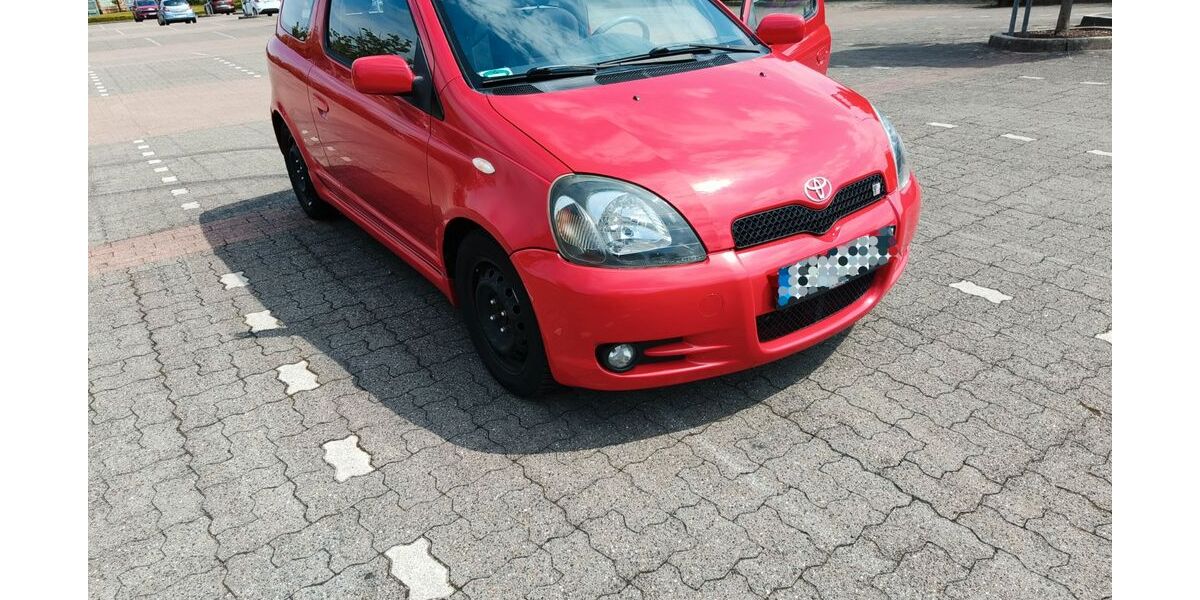 Toyota Yaris 219.000 km 1.599 &euro; Herne 44627