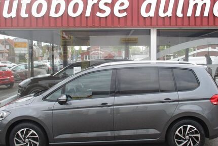 VW Touran 97.101 km 17.490 &euro; Dülmen 48249